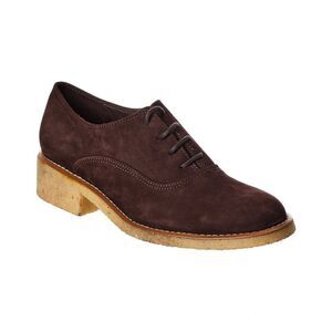Arche Tosca Suede Oxford, Brown